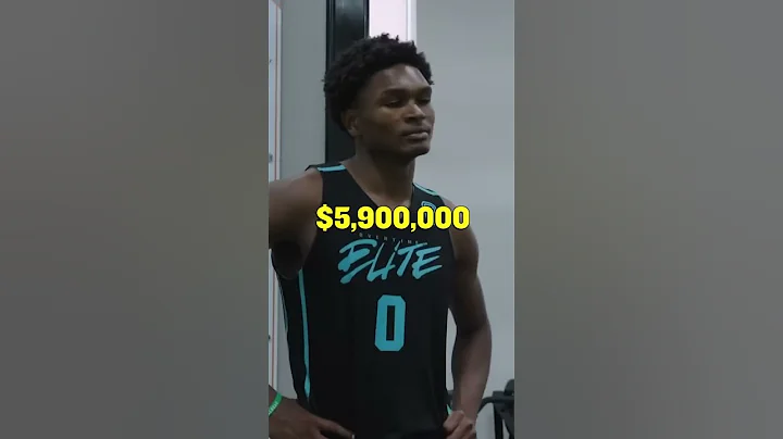 NBA Draft picks make LIFE CHANGING money! 🤯 - DayDayNews