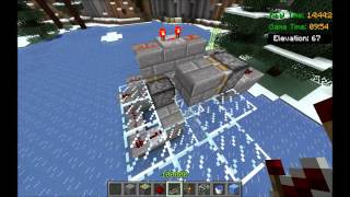 Ice Block Generator