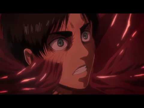 Colossal Titan Kicks The Shit Out Of Eren | Attack On Titan (English Dub)