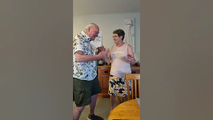 Glenda and gary