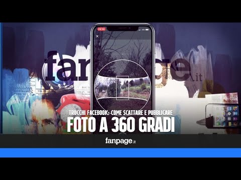 Video: Che Cos'è L'app Fotocamera Di Facebook?