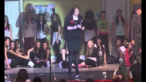 Castle Vale Performing Arts College - Hard Work - Fame