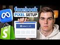 How to add Facebook Pixel to Shopify | Meta Pixel Conversion Tracking Guide