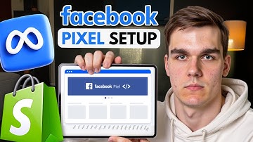 How to add Facebook Pixel to Shopify | Meta Pixel Conversion Tracking Guide
