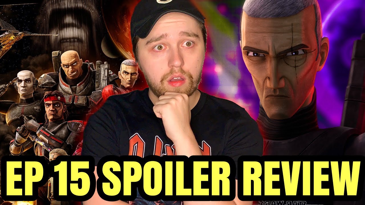 Star Wars: The Bad Batch Episode 15 Review | Disney+ (SPOILERS)
