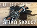 Seiko SKX007 Review - The Non-Diver Diver\'s Watch