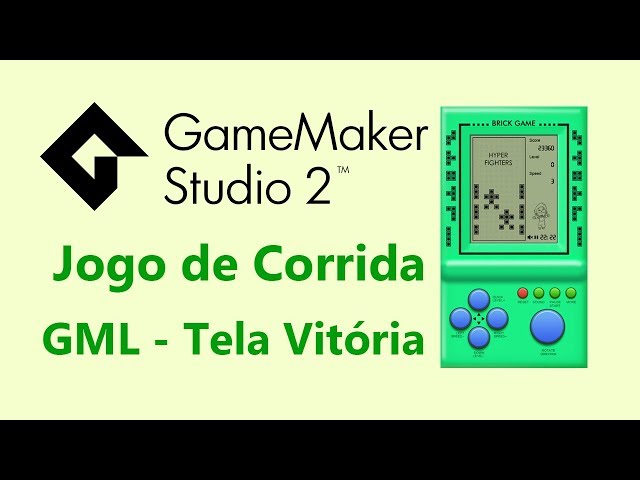 Construct 2 - Criando Jogo de Plataforma - Contra (NES) Konami -  Programando a Tela do Menu 