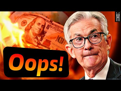 Recession Alert: The Fed Is Panicking & Suddenly Shifted Its Tone!