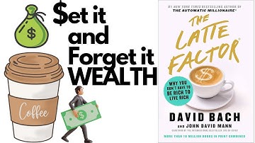 The Power of the Latte Factor & Compound Interest:Become a Millionaire on Autopilot #personalfinance