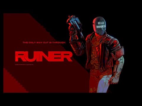 Ruiner - Perturbator