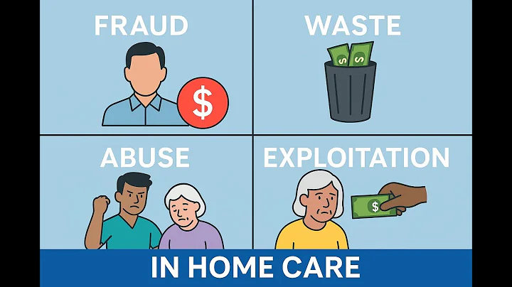 Fraud  Waste  Abuse   Exploitation in Home Care