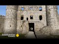 Welsh Castles and Historical Events