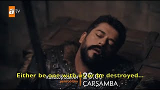 kurulus Osman Season 5 Episode 160 trailer 2 in English subtitles