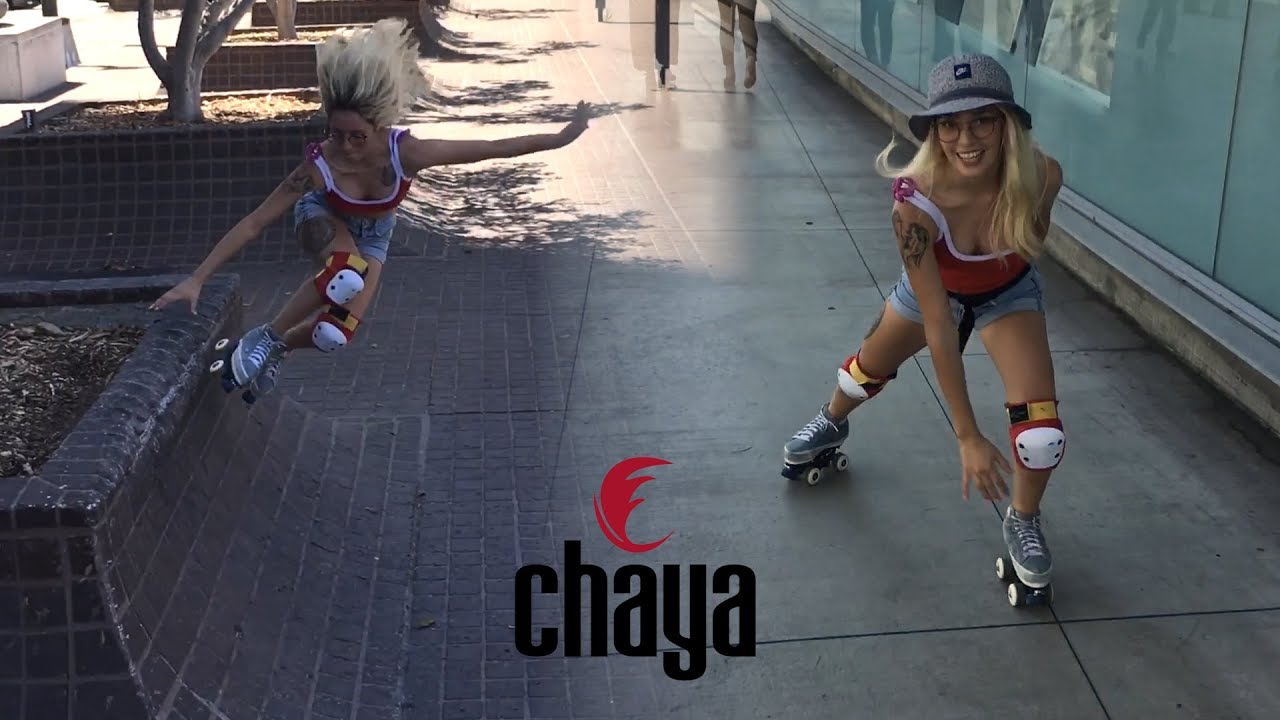Chaya Kismet Barbiepatin Skatepark Skates 