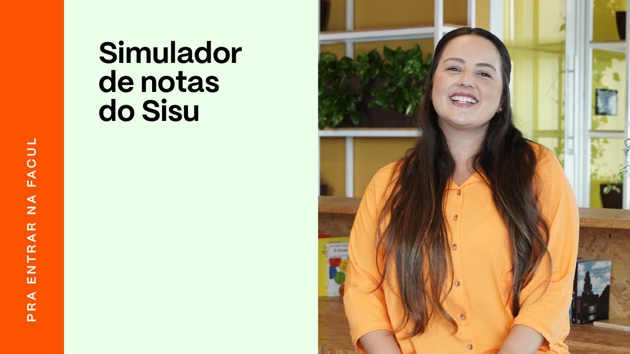 Simulador Sisu 2022 - simular nota de corte dos cursos