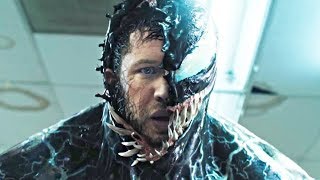 How Tom Hardy Got Ripped To Play Venom