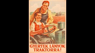 History of the Hungarian People’s Republic (PART 9: The Co-operative farm movement)