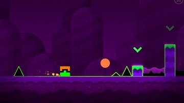 Geometry Dash World but if I die, I end the video (part 1)