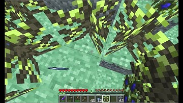 Minecraft Aether Mod Episode 2: Housemaking