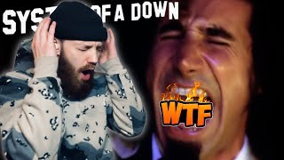 “Question!” by System Of A Down | FIRST TIME REACTION! 🇬🇧