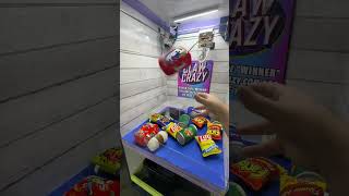 You Can Win a CLAW From This Claw Machine!
