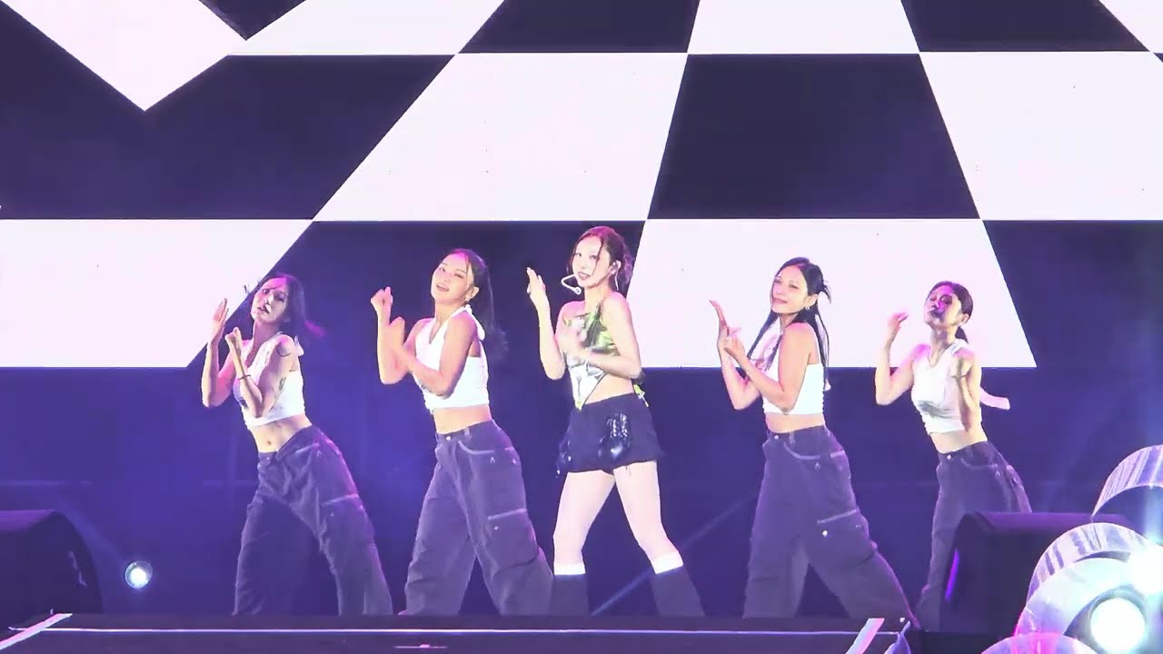 250704 高雄啤酒音樂節 - 娜璉(FULL)