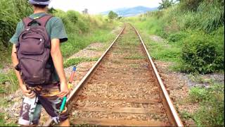 Trilha do trem - ANFIBIOS MUITO DOIDOS screenshot 4