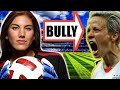 Hope Solo EXPOSES woke Megan Rapinoe as a FRAUD and BULLY!!!