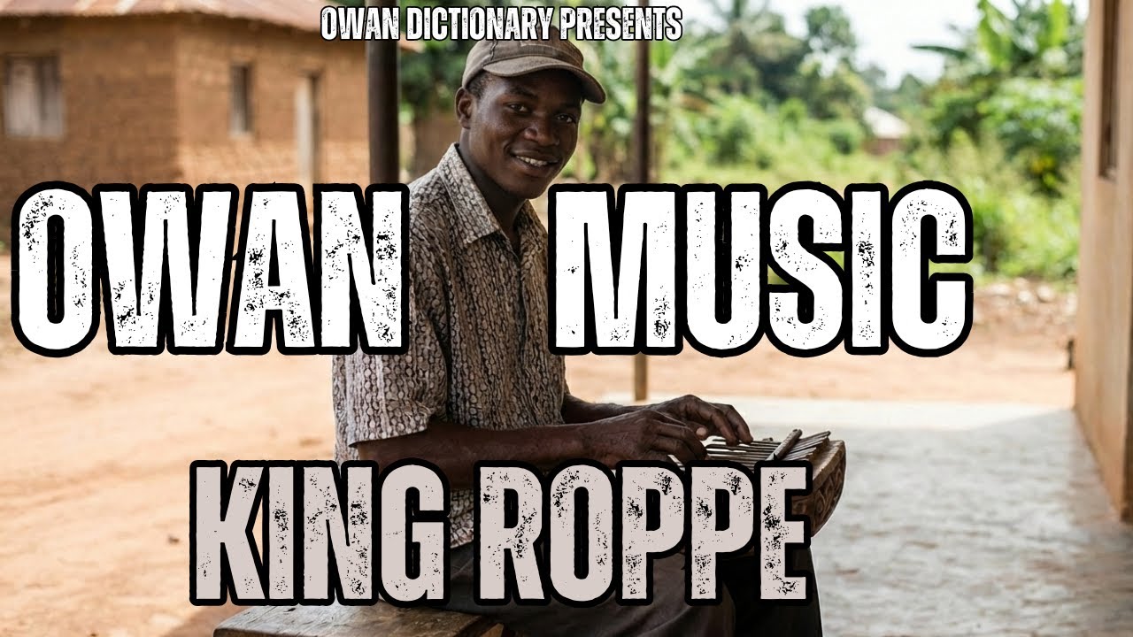 OWAN MUSIC▻ King Roppe (Official Audio) | Latest Owan Music 2026