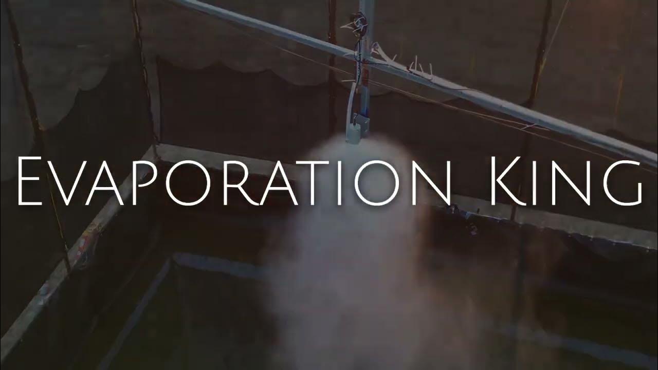 Revolutionizing Atomizer Technology Introducing Evaporation King's New