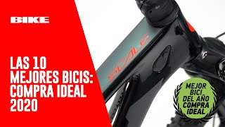 BIKE Compra Ideal: Las 10 mejores bicis de 2020 | Revista BIKE