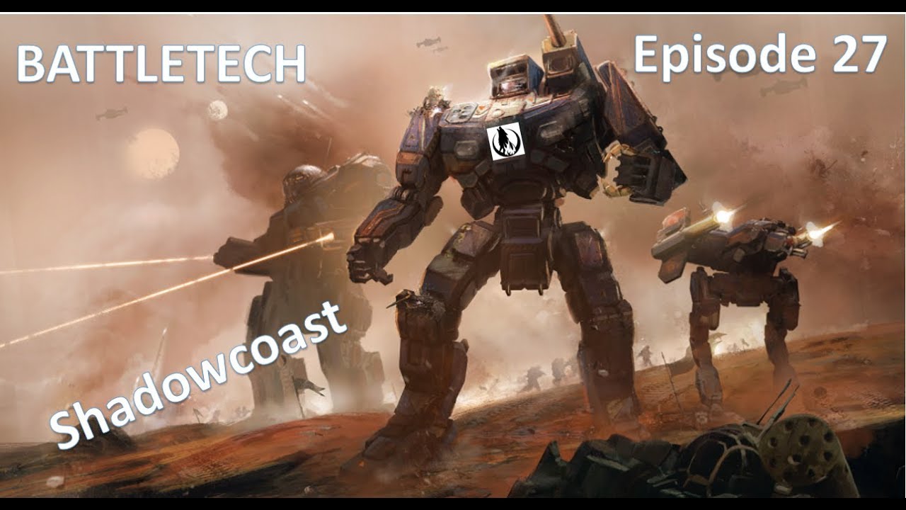 BATTLETECH Full Campaign (Episode 27) - Procedural Missions & Housekeeping