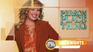 Person Place Or Thing August 2024