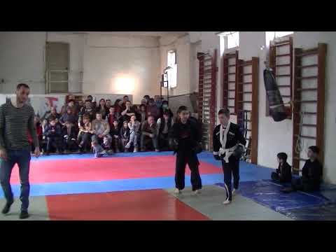 გეგი შავრეშიანი ფინალი