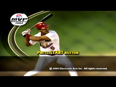 MVP Baseball 2004 -- Gameplay (PS2)