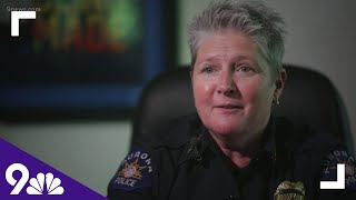 Aurora police chief answers criticism that she's doing too much work away from the office