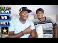 THIS IS HOW WE MET| C-LOS & JANET| MILITARY VETERANS