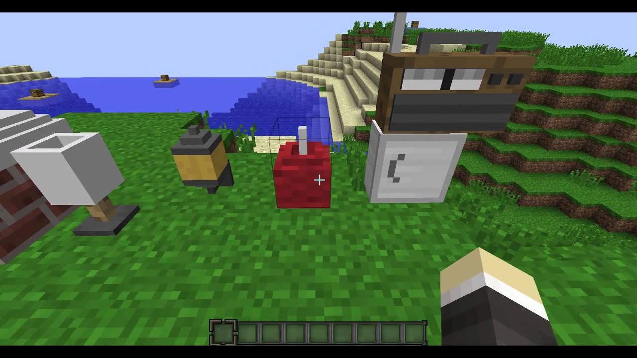 Jammy Mod For Minecraft