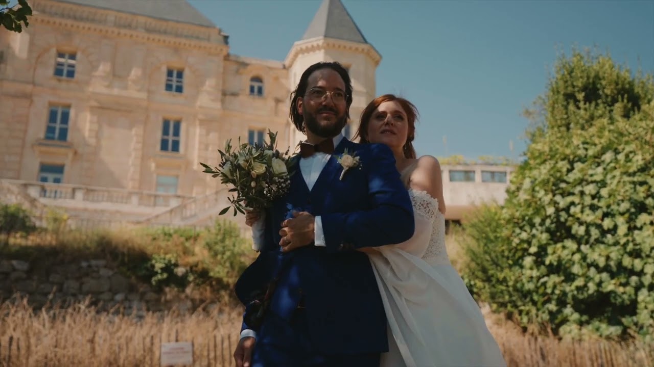 Isabelle & Cyril | Teaser de Mariage | au Domaine des Arbousiers by Matthieu Constance MandC Studio