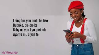 Simi - Duduke (Lyrics)