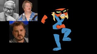 Animated Voice Comparison- Brak (Space Ghost)
