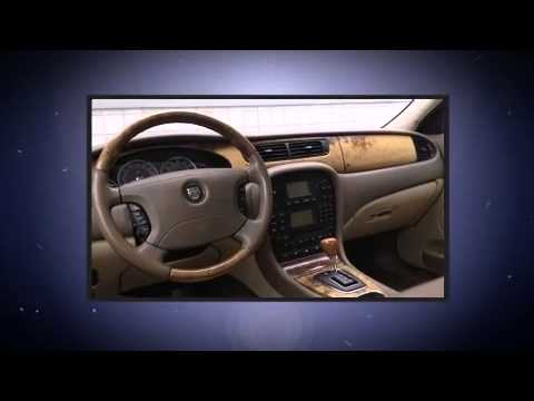 2005 Jaguar S TYPE 4 2L V8 in Hazard KY
