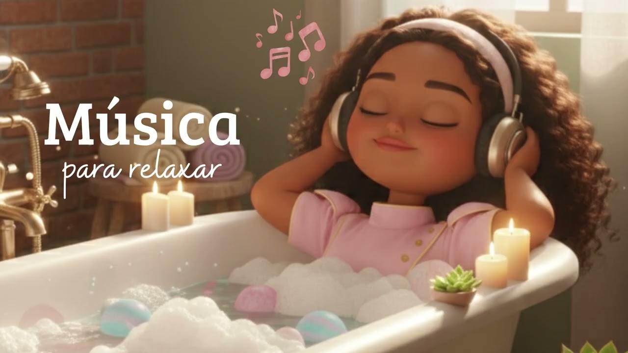 Música para relaxar | Descanso para confeiteiras | Som calmo  | Folk  |  Soft  |  Slow