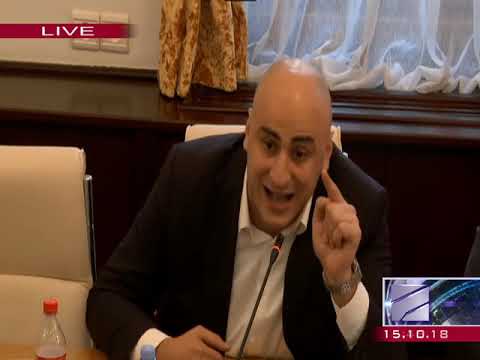 640x480 ოპოზიცია უფრო დაცულია, ვიდრე თქვენ   ბანდიტების ხელში ხართ, ხალხო“   ნიკა მელია საპარლამენტო