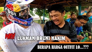 LUKMAN BRUNI HAKIM IS SUMMER RIDER