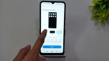 How To Set Home Screen In Poco c3 | Home screen settings | Poco c3 me home screen setting kaise kare
