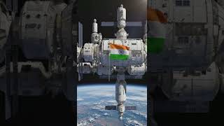 #ISRO #SpaceStation #IndiaInSpace #Gaganyaan #SpaceNews #Shorts #Facts #Science #India 🚀