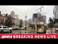 Hard Rock Hotel construction site collapse in New Orleans ...