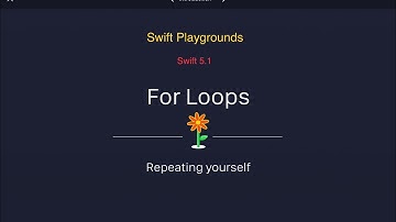 Hello Byte: Introduction to For Loops