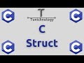 Language C : Les structures  تعلم معنا السي بالتونسي و خوذ شهادتك ببلاش